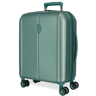 Kabinski proširivi kofer 55cm El Potro Vera green 53386