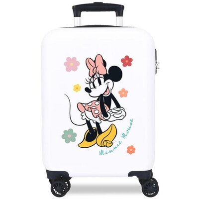 Dečji putni kofer 50cm Disney Minnie Flowers 47513