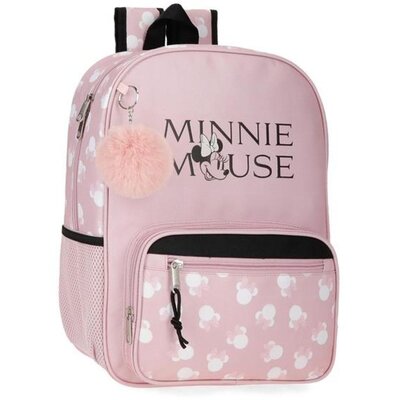 Ranac za školu ili predškolsko 38cm Disney Minnie Heads nude 31426
