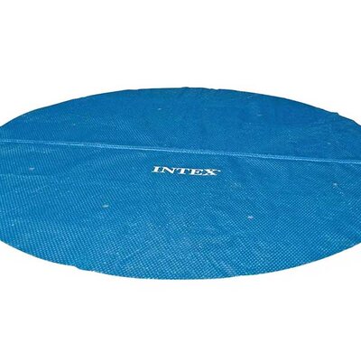 Solarni pokrivač za bazen prečnika 549cm Intex 28015