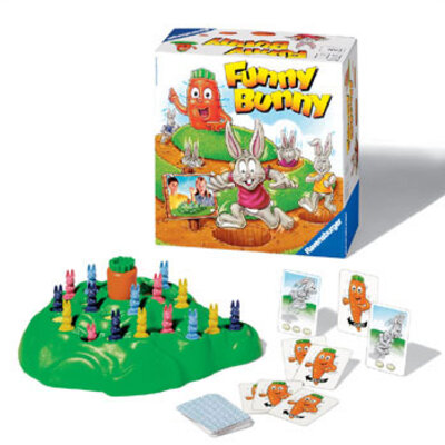 Ravensburger društvena igra Lotti-Karotti RA21929