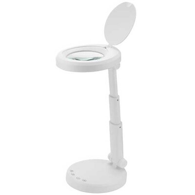 Podesiva stona LED lampa sa lupom LLP2029