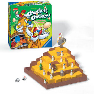 Ravensburger društvena igra Kiki-Ricky 01-219308