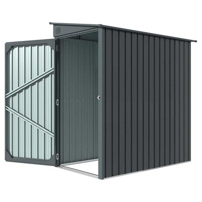 Pomoćna metalna baštenska kućica Fieldmann FZDO 1002 2kvm