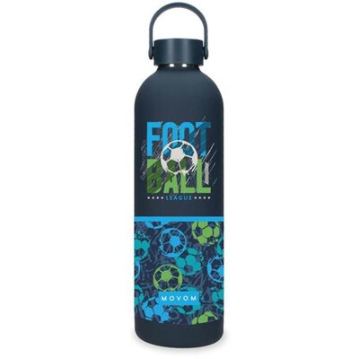 Termos boca 750ml 12-24h održavanje temperature Roll Road Football 31831