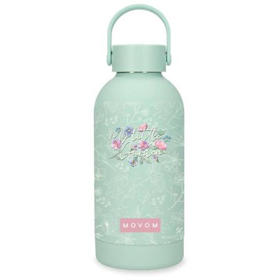 Termos boca 350ml 12-24h održavanje temperature Movom My Little Garden mint 31831