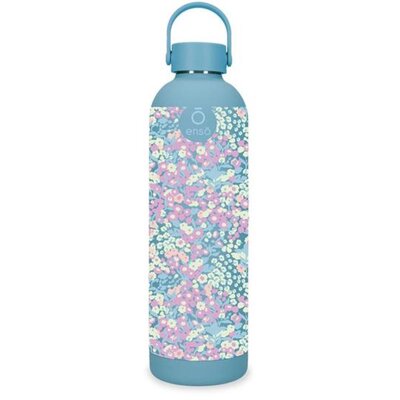 Termos 750ml 12-24h održavanje temperature Enso Fleur orchid 99231