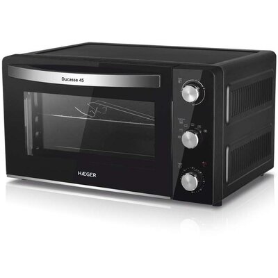 Haeger Mini rerna 45L OV-45B.034A