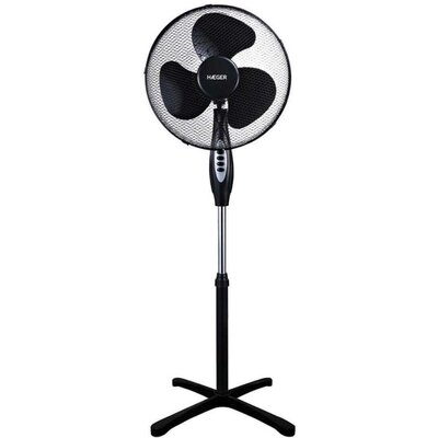 Haeger Ventilator Cross Wind 40cm 45W Crni SF-16B.012A