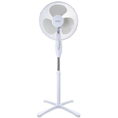 Haeger Ventilator Cross Wind 40cm 45W Beli SF-16W.011A