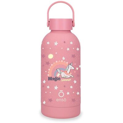 Termos 350ml sa duplom izolacijom Enso Magic Summer pink 99231