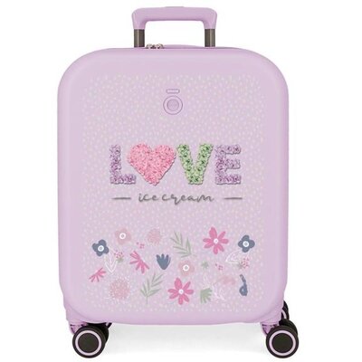 Dečiji putni kofer 55cm Enso Love ice cream 95691