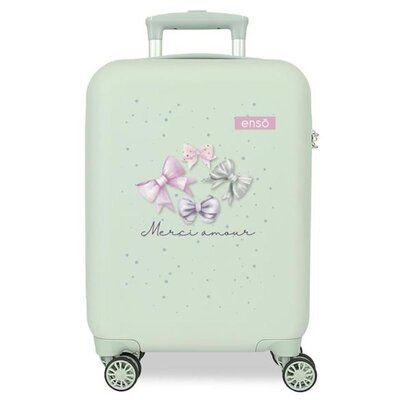 Dečiji kofer 50cm Enso Merci amour 97613