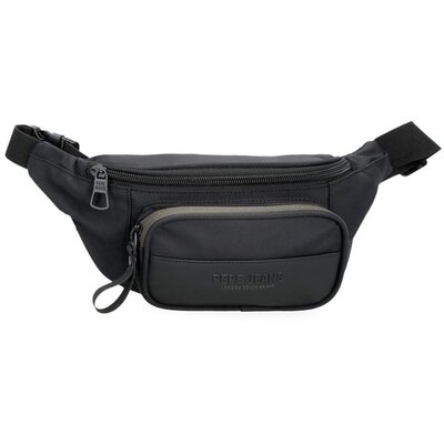 Muška torba oko struka Pepe Jeans Sail Up black 71771