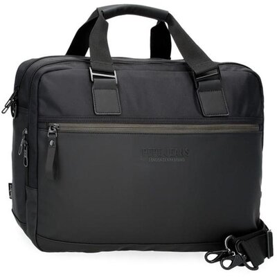 Torba za laptop PJL Sail Up black 71766