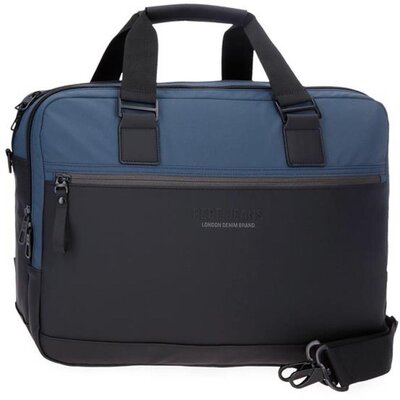 Torba za laptop PJL Sail Up navy 71766