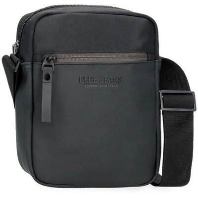 Muška torbica 22cm PJL Sail Up black 71754