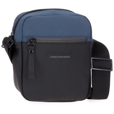 Muška torbica 19cm PJL Sail Up navy 71752