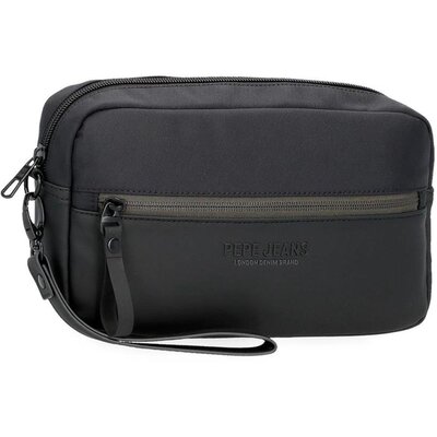 Muška torbica za ruku Pepe Jeans Sail Up black 71741