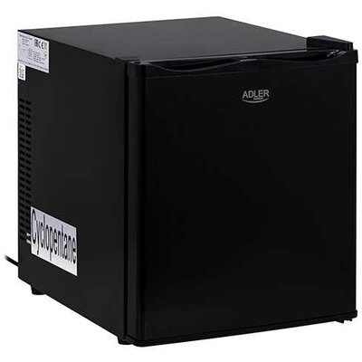 Adler Mini Frižider 38x48x45cm 28L Crni AD 8089