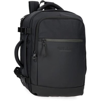Kabinski ranac - putna torba sa odeljkom za laptop PJL Sail Up black 71724