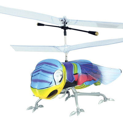 Leteći Insekt Sa Daljinskom Kontrolom