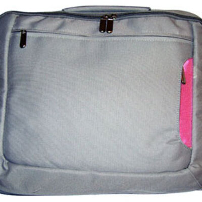 Mystic torba za notebook do 15.6 inča White - Pink