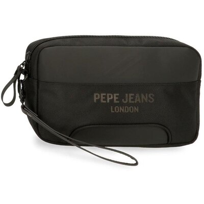 Muška torbica za ruku Pepe Jeans Bromley black 70641