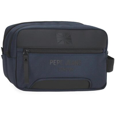 Muški neseser za kozmetiku Pepe Jeans Bromley navy 70644