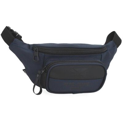 Muška torba oko struka PJL Bromley navy 70671