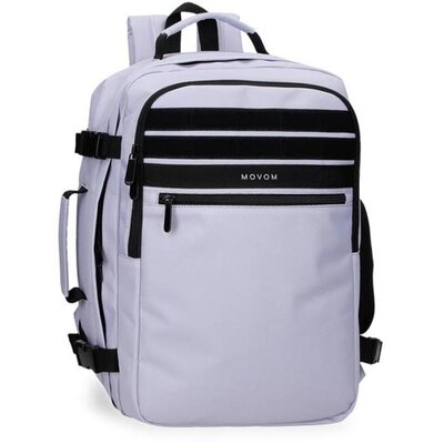 Putni kabinski ranac 40x28x20cm Foster lila Movom 53728