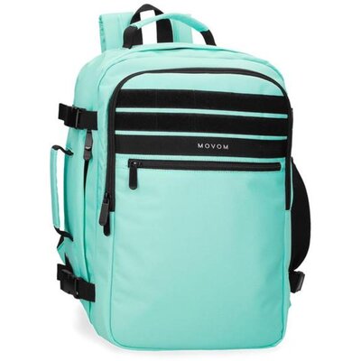 Putni kabinski ranac 40x28x20cm Foster turquoise Movom 53728