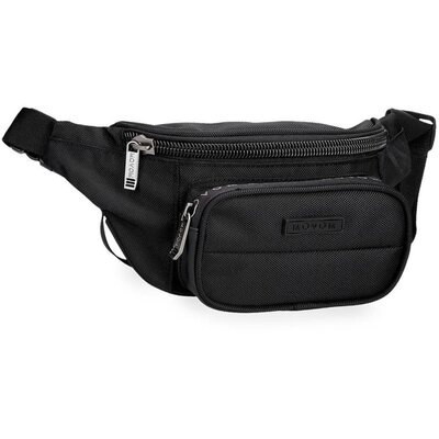 Muška torba oko struka Movom Buster grey 53471