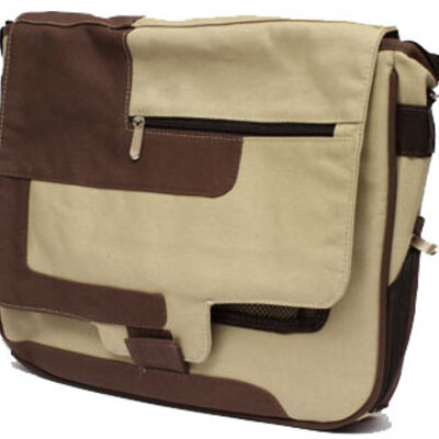 Mystic notebook torba 15.6 inča Canvas