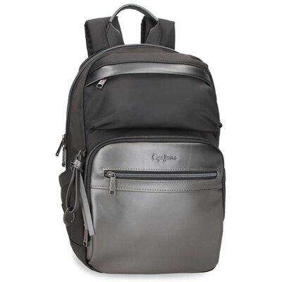 Ranac 37cm Pepe Jeans Ruby grey 70820