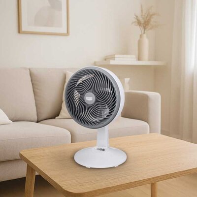 Stoni ventilator 24.5cm Prosto DF10A/WH 72W