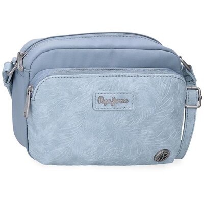 Ženska torbica 21cm Pepe Jeans Jana blue 71455