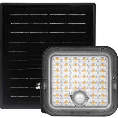 Solarni LED reflektor sa senzorom pokreta i daljinskim upravljačem Home FLP1500SOLAR