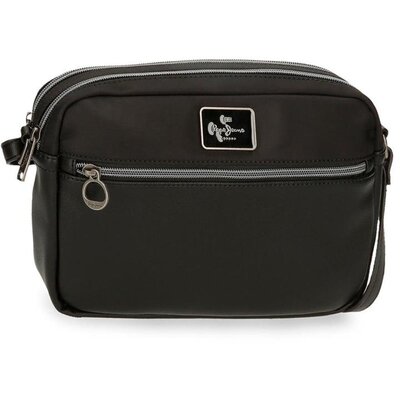 Ženska torbica 24cm Pepe Jeans Christine black 70954