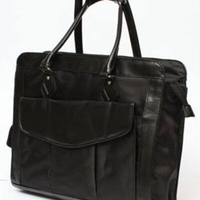 Mystic notebook torba 15.6 inča Black elegant