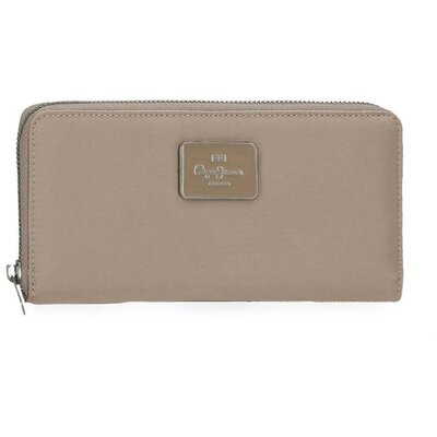 Ženski novčanik 19cm Pepe Jeans Christine beige 70985