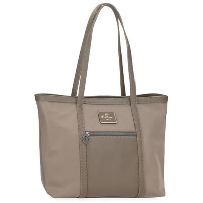 Ženska torba sa pregradom za laptop i tablet PJL Christine beige 70975