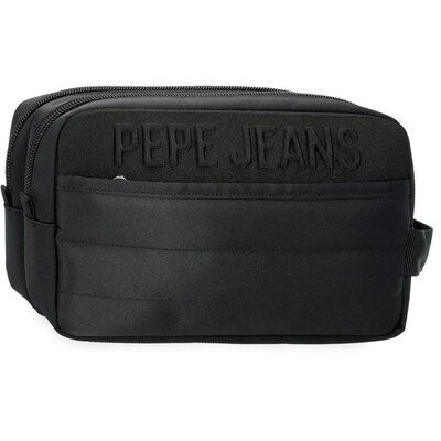 Neseser za muškarce Pepe Jeans Ancor black 70144