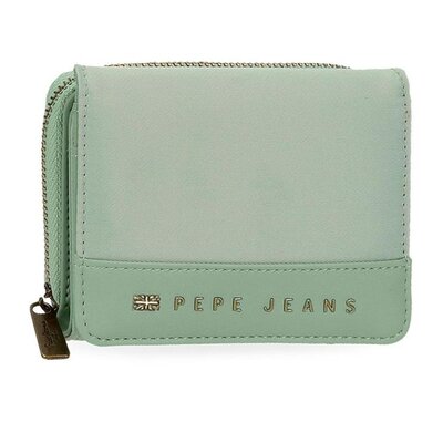 Ženski novčanik 10cm na preklop PJL Morgan mint 79282