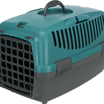 Transportna kutija za životinje do 6kg Capri petrol Trixie 39810