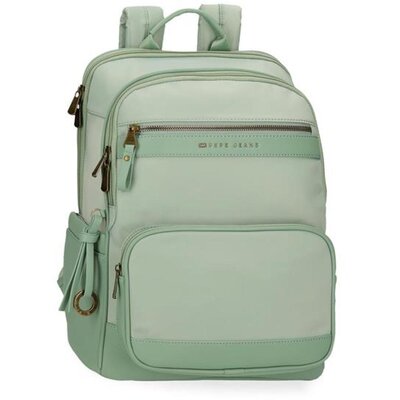 Ranac 40cm Pepe Jeans Morgan mint 79224