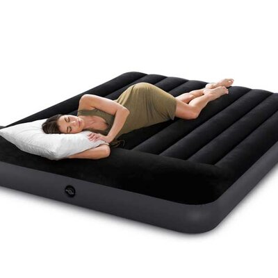 Intex krevet na naduvavanje sa uzglavljem Queen Dura-Beam 64143 152 x 203 x 25cm