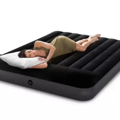 Intex krevet na naduvavanje sa uzglavljem Queen Dura-Beam 64143 152 x 203 x 25cm