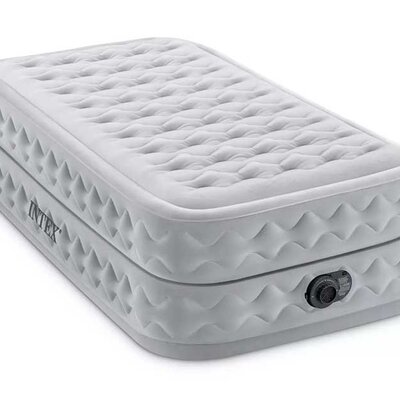 Visoki krevet na naduvavanje sa ugrađenom pumpom Intex Twin Supreme 99x191x51 64488ND
