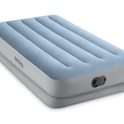Vazdušni krevet sa USB pumpom Intex Twin Dura Beam 99x191x36 64157